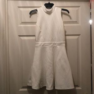 Honey and Rosie Halter Dress